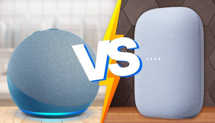 Alexa vs. Google Assistant